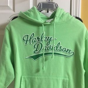 Harley Davidson hoodie